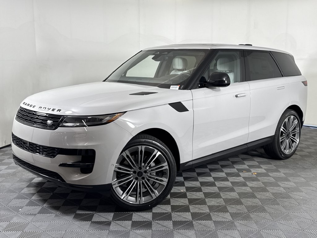 New 2027 Land Rover Range Rover Sport SE
