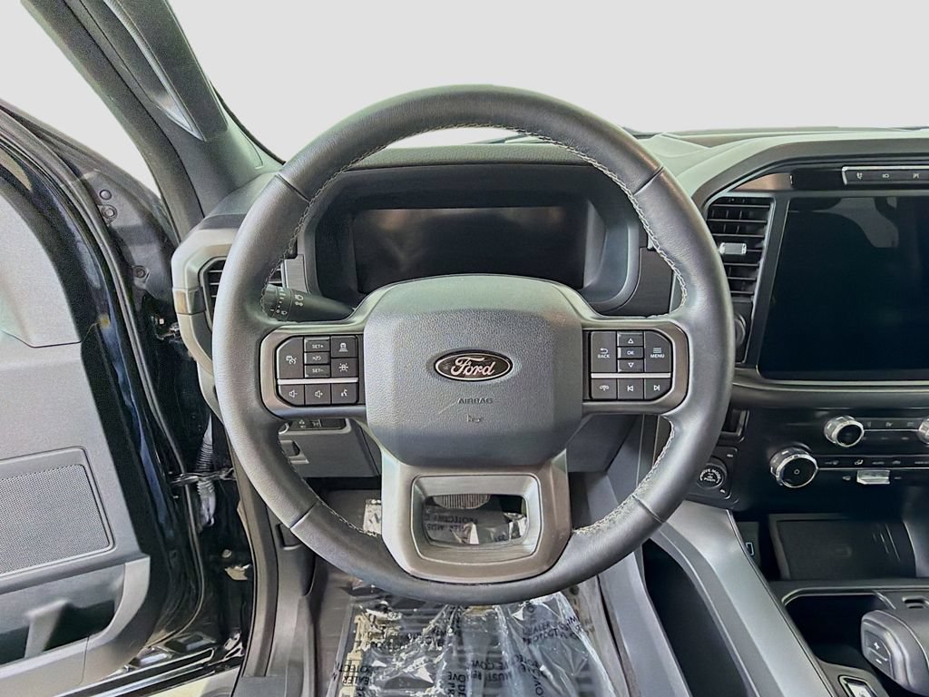 Certified 2024 Ford F150 XLT w/ Equipment Group 302A MID AWD/4WD image 30