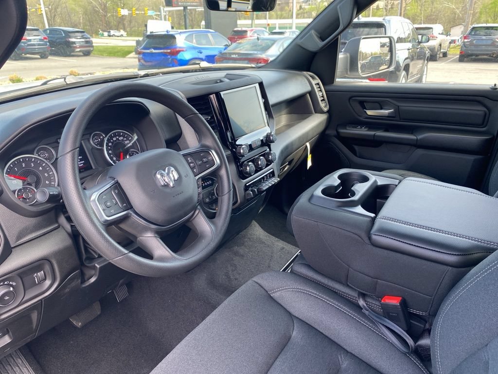 Used 2026 RAM 1500 Tradesman AWD/4WD image 19