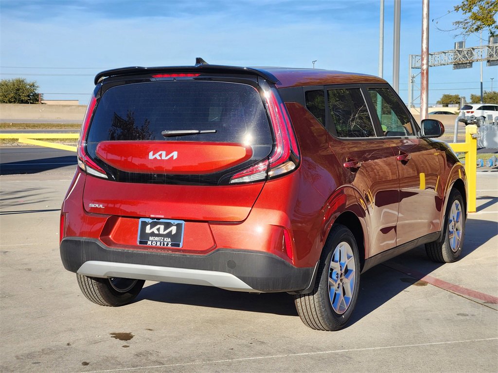 New 2025 Kia Soul S image 7