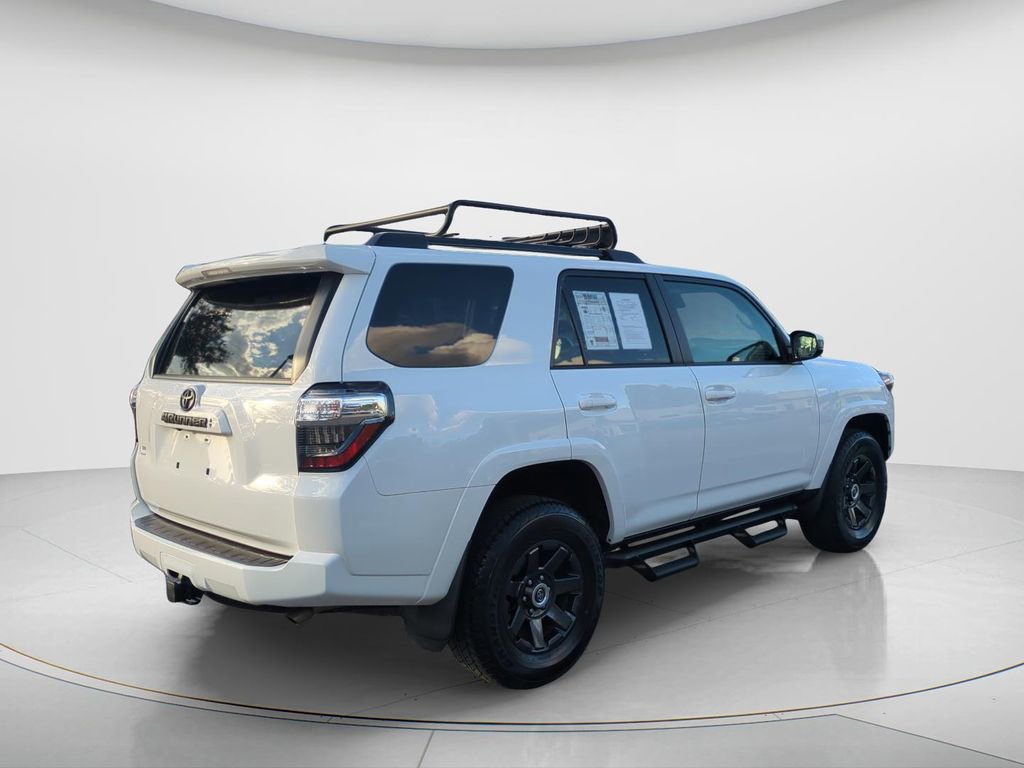 Used 2022 Toyota 4Runner Trail Special Edition image 4