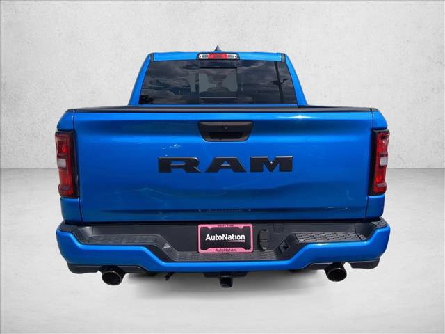 New 2025 RAM 1500 Tradesman w/ Night Edition RWD image 8