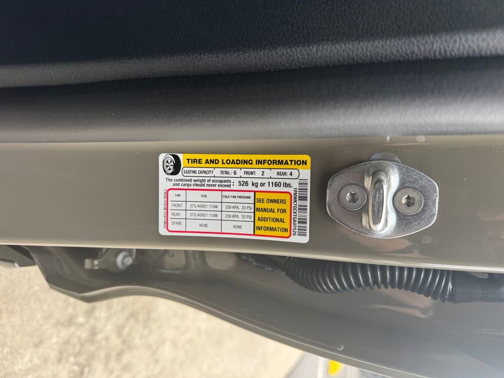 New 2026 Ford Explorer ST image 39