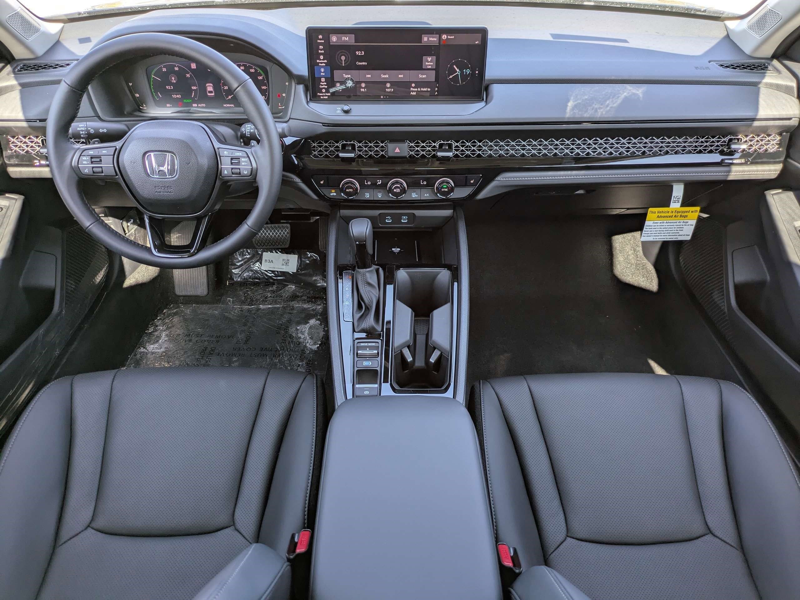 New 2026 Honda Accord EX-L image 14