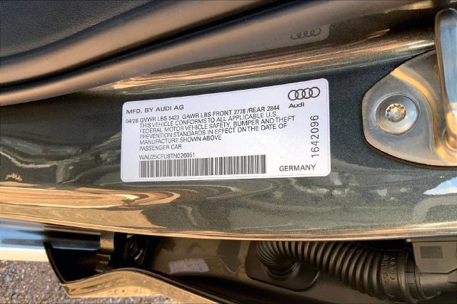 New 2026 Audi S5 Premium Plus AWD/4WD image 12