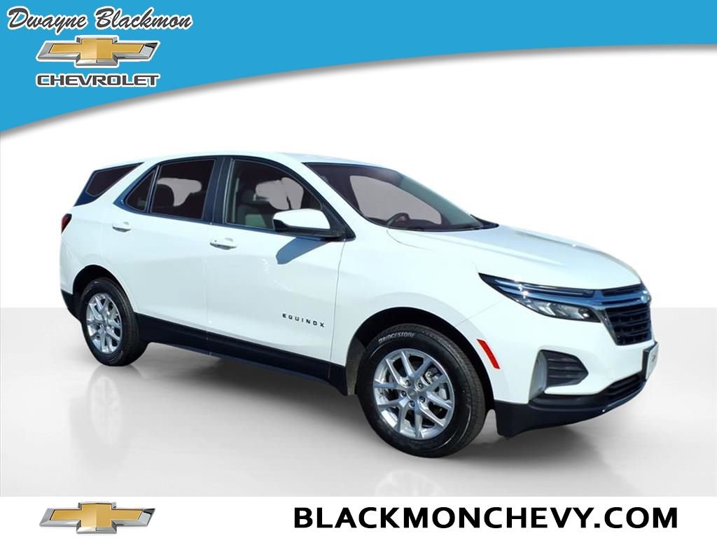Used 2023 Chevrolet Equinox LT image 1