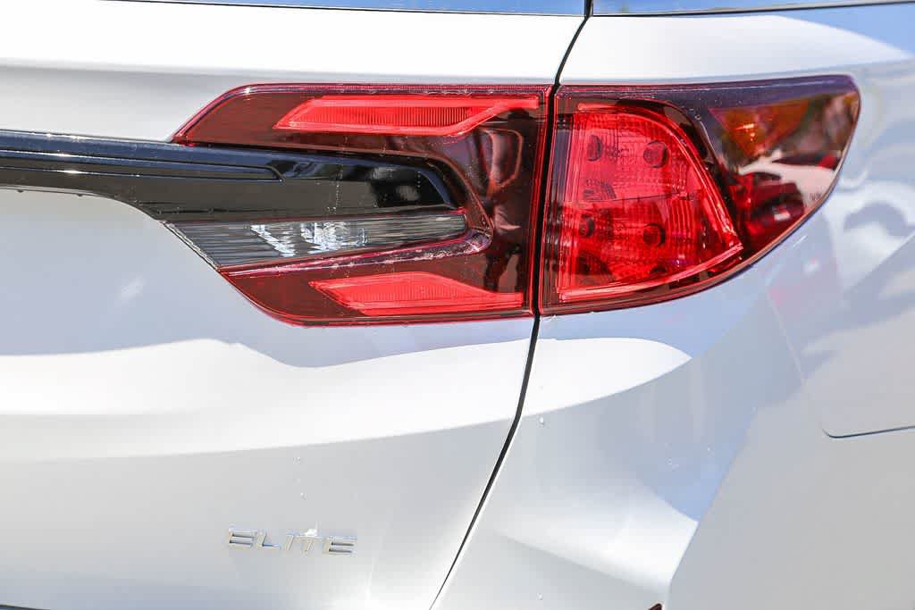 New 2027 Honda Odyssey Elite image 8