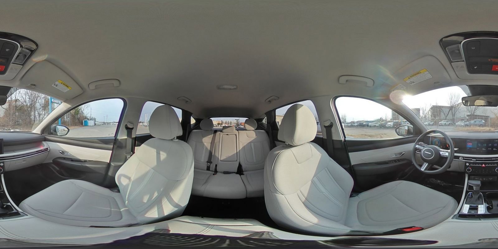 Used 2025 Hyundai Tucson SEL FWD image 44