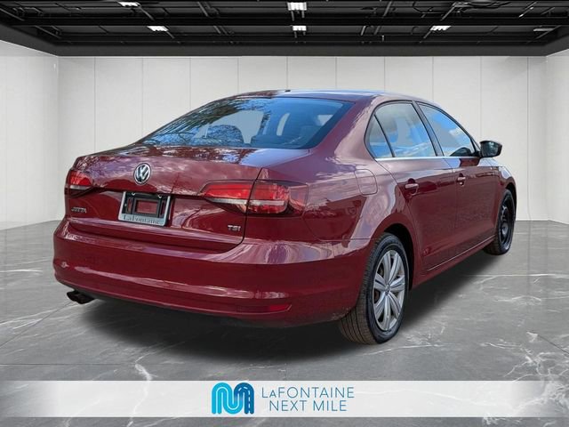Used 2017 Volkswagen Jetta S FWD image 5