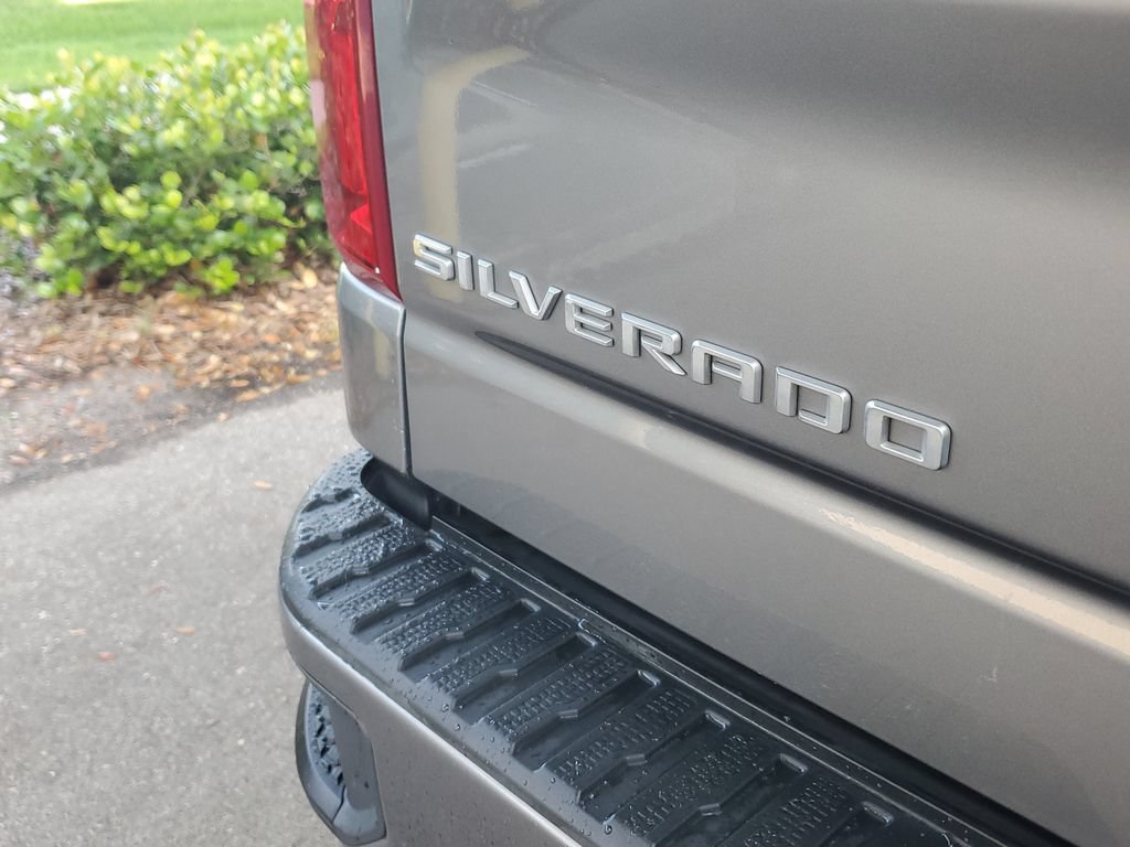 Certified 2020 Chevrolet Silverado 1500 RST w/ All-Star Edition RWD image 29