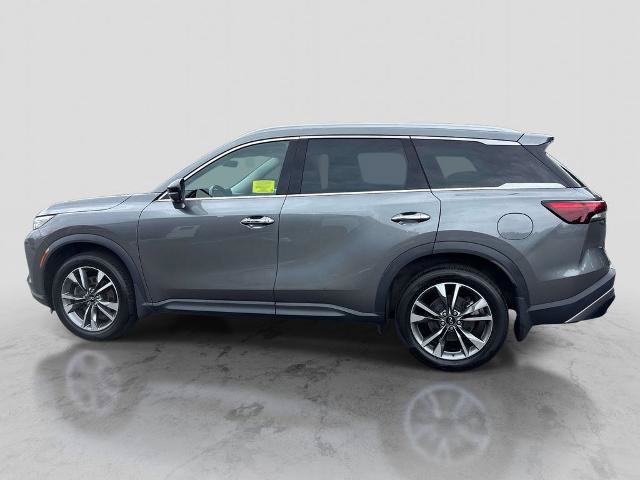 Certified 2023 INFINITI QX60 Luxe w/ Cargo Package AWD/4WD image 2