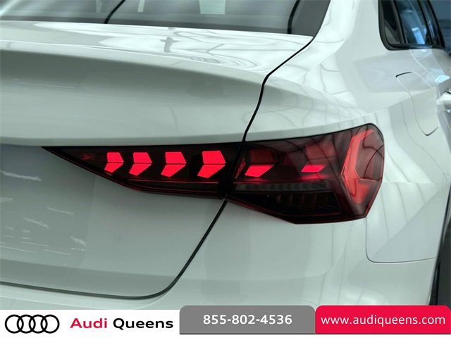 Certified 2025 Audi A3 2.0T Premium Plus w/ Premium Plus Package image 9