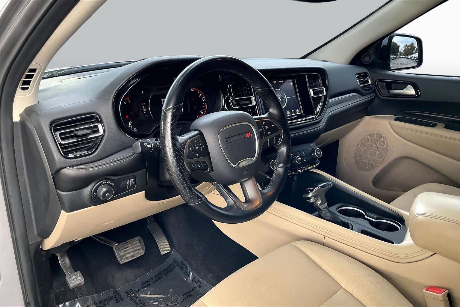 Used 2021 Dodge Durango SXT AWD/4WD image 14