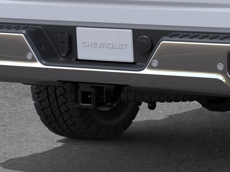 New 2026 Chevrolet Silverado 2500 W/T w/ WT/CX Safety Package AWD/4WD image 14