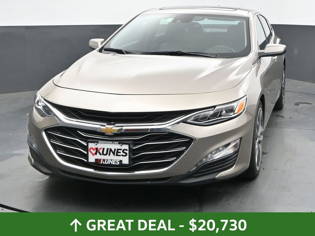 Used 2024 Chevrolet Malibu LT image 5