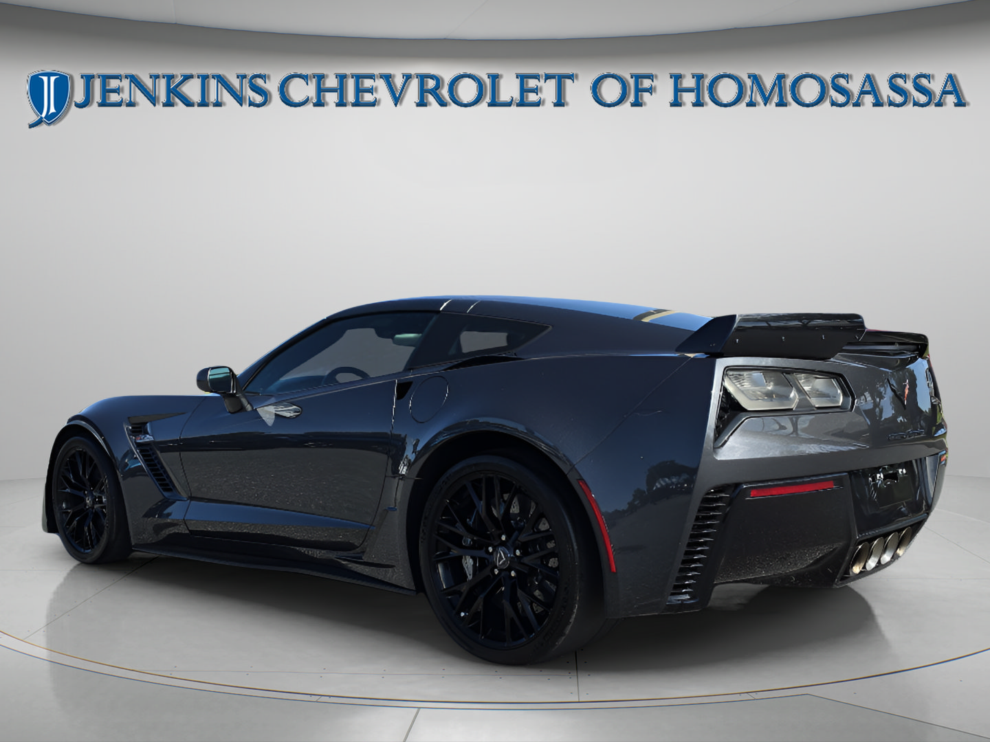 Used 2017 Chevrolet Corvette Z06 RWD image 7