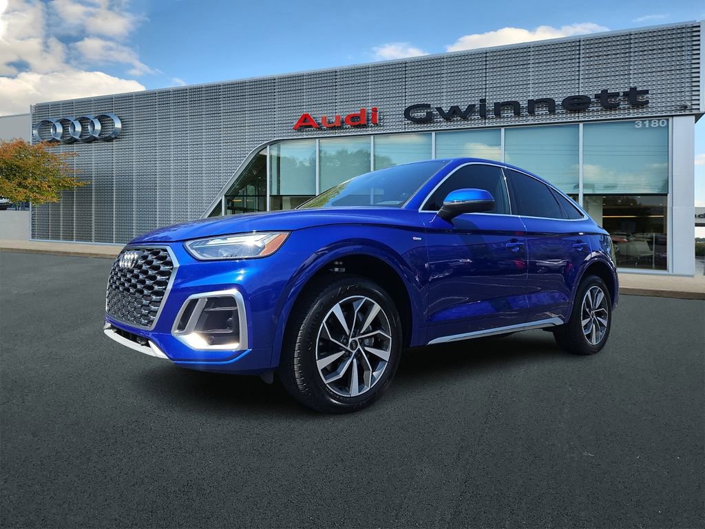Used 2024 Audi Q5 2.0T Premium