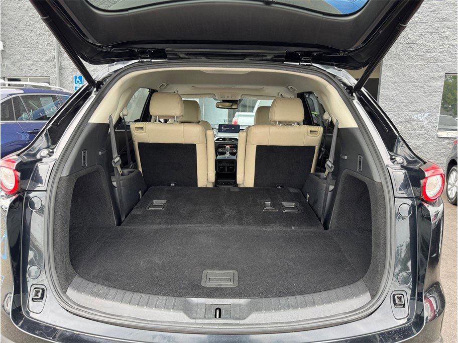 Used 2021 MAZDA CX-9 Touring w/ Touring Premium Package image 28