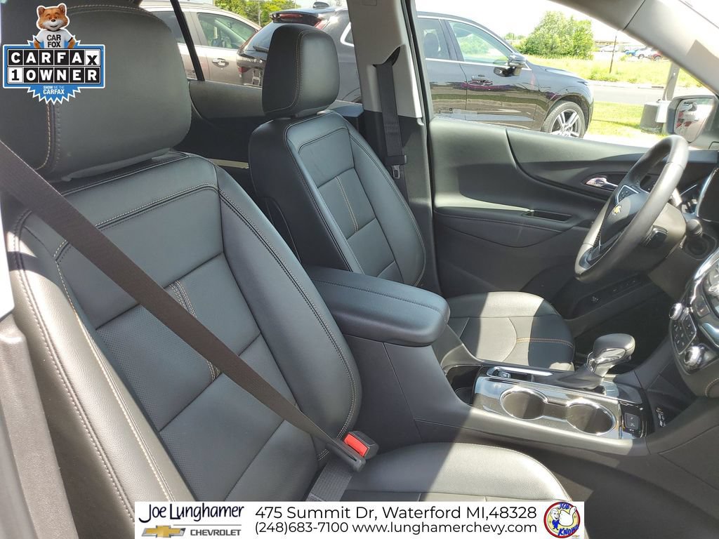 Certified 2022 Chevrolet Equinox Premier FWD image 27