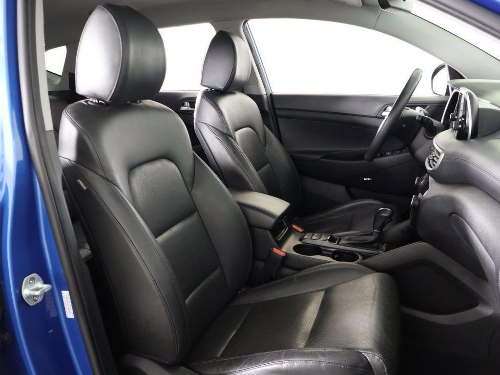Used 2019 Hyundai Tucson Limited AWD/4WD image 29