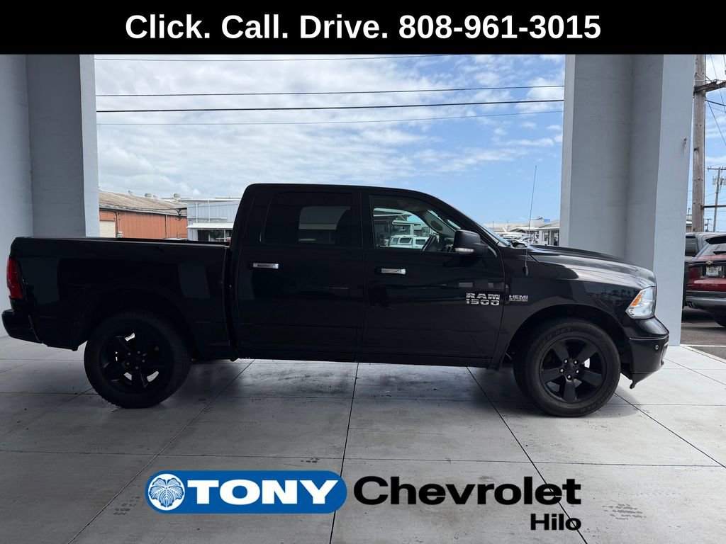 Used 2015 RAM 1500 Big Horn AWD/4WD image 6