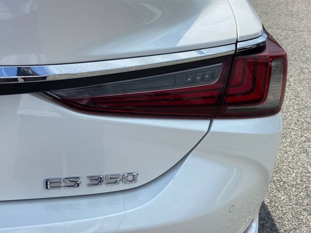 Used 2019 Lexus ES 350 w/ Premium Package FWD image 32