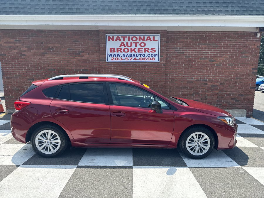 Used 2017 Subaru Impreza 2.0i Premium AWD/4WD image 2