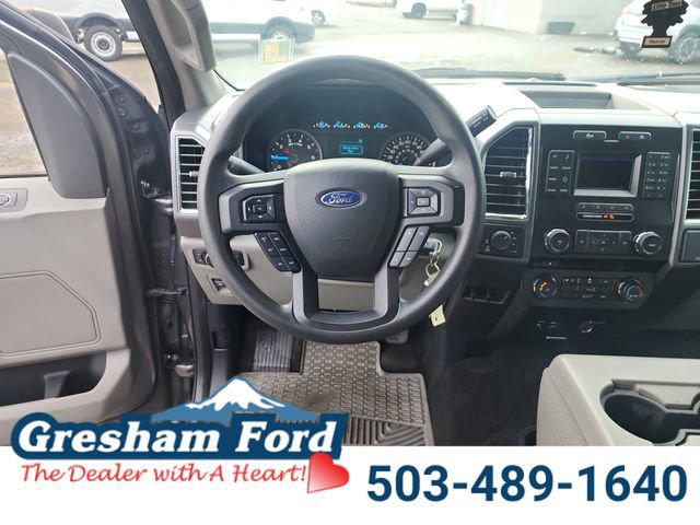 Used 2015 Ford F150 XLT w/ Trailer Tow Package image 17