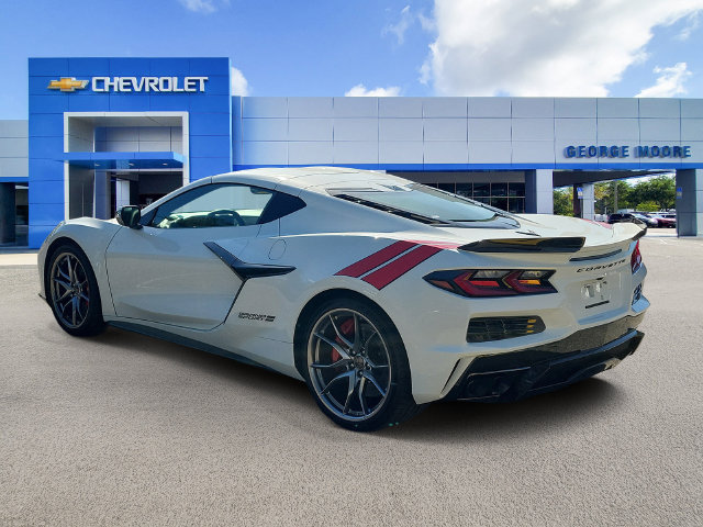 New 2027 Chevrolet Corvette Grand Sport RWD image 3