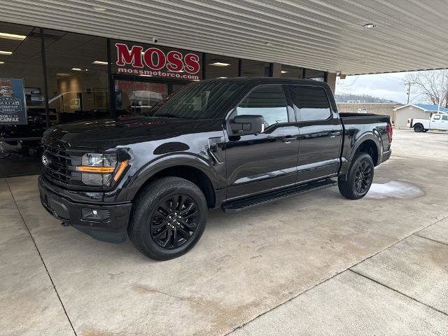 Certified 2025 Ford F150 XLT w/ Equipment Group 302A MID image 1
