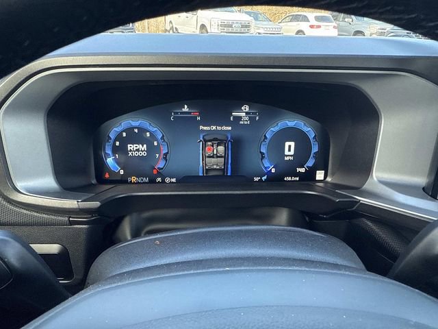 New 2025 Ford Bronco Sport Badlands w/ Badlands Tech Package image 16