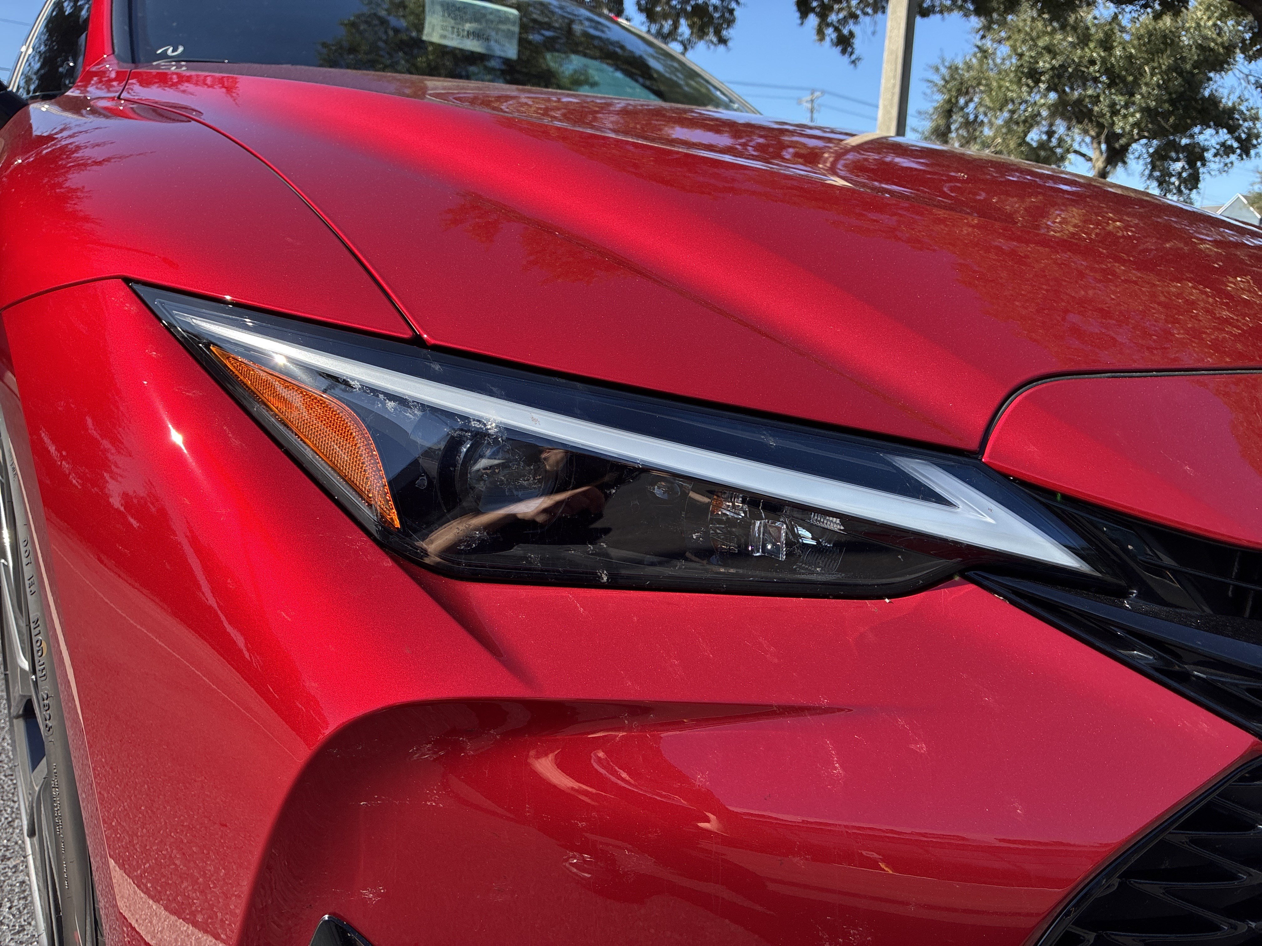 New 2026 Lexus IS 350 F Sport w/ Technology Package RWD image 11