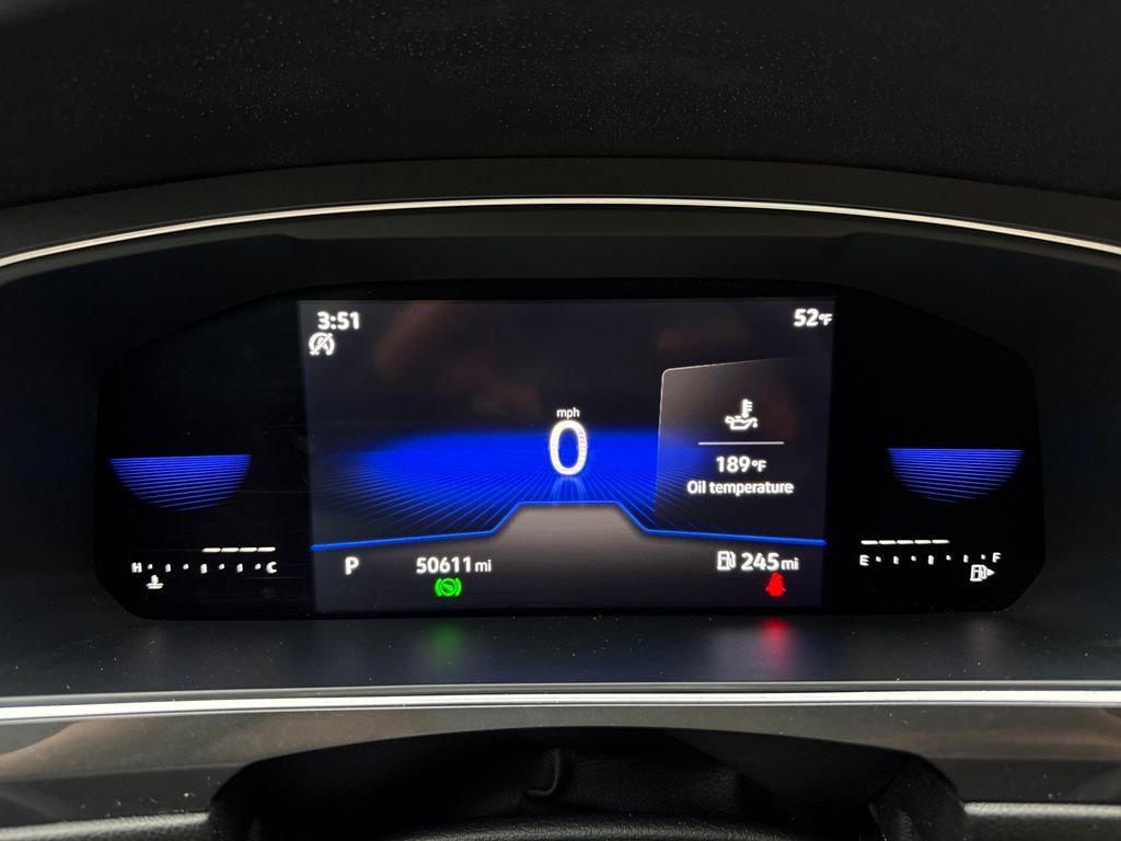 Used 2023 Volkswagen Tiguan S image 19