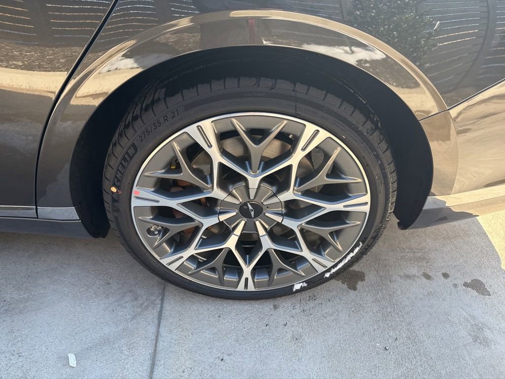 New 2026 Genesis G90 3.5T image 8