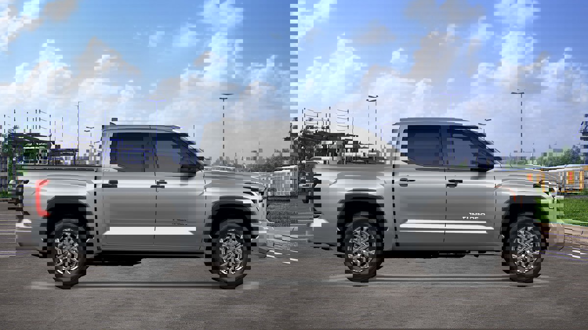 New 2026 Toyota Tundra SR5 AWD/4WD image 12