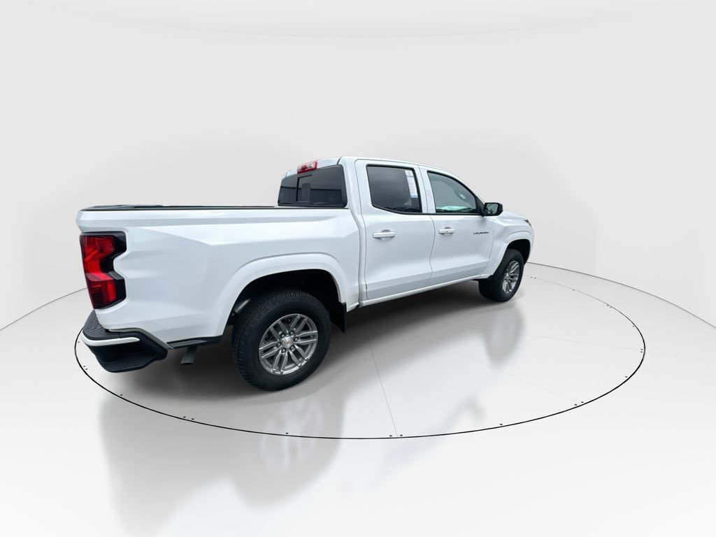 New 2025 Chevrolet Colorado LT RWD image 8