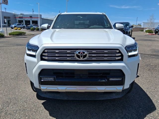 Certified 2025 Toyota 4Runner Limited