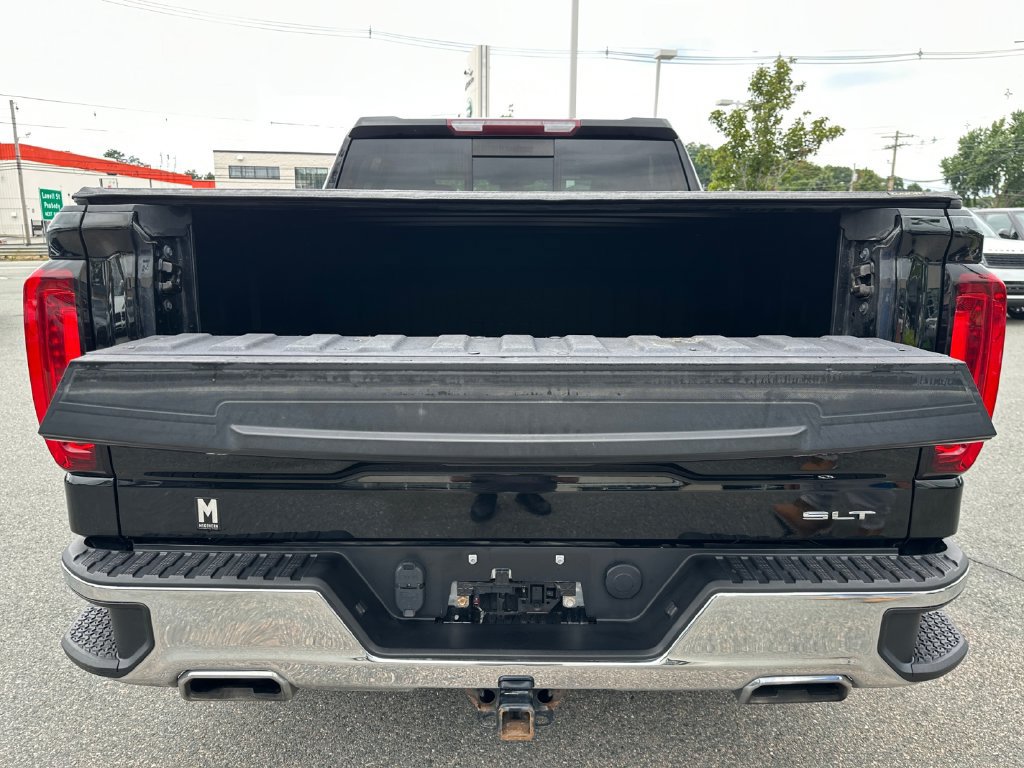 Used 2023 GMC Sierra 1500 SLT AWD/4WD image 19