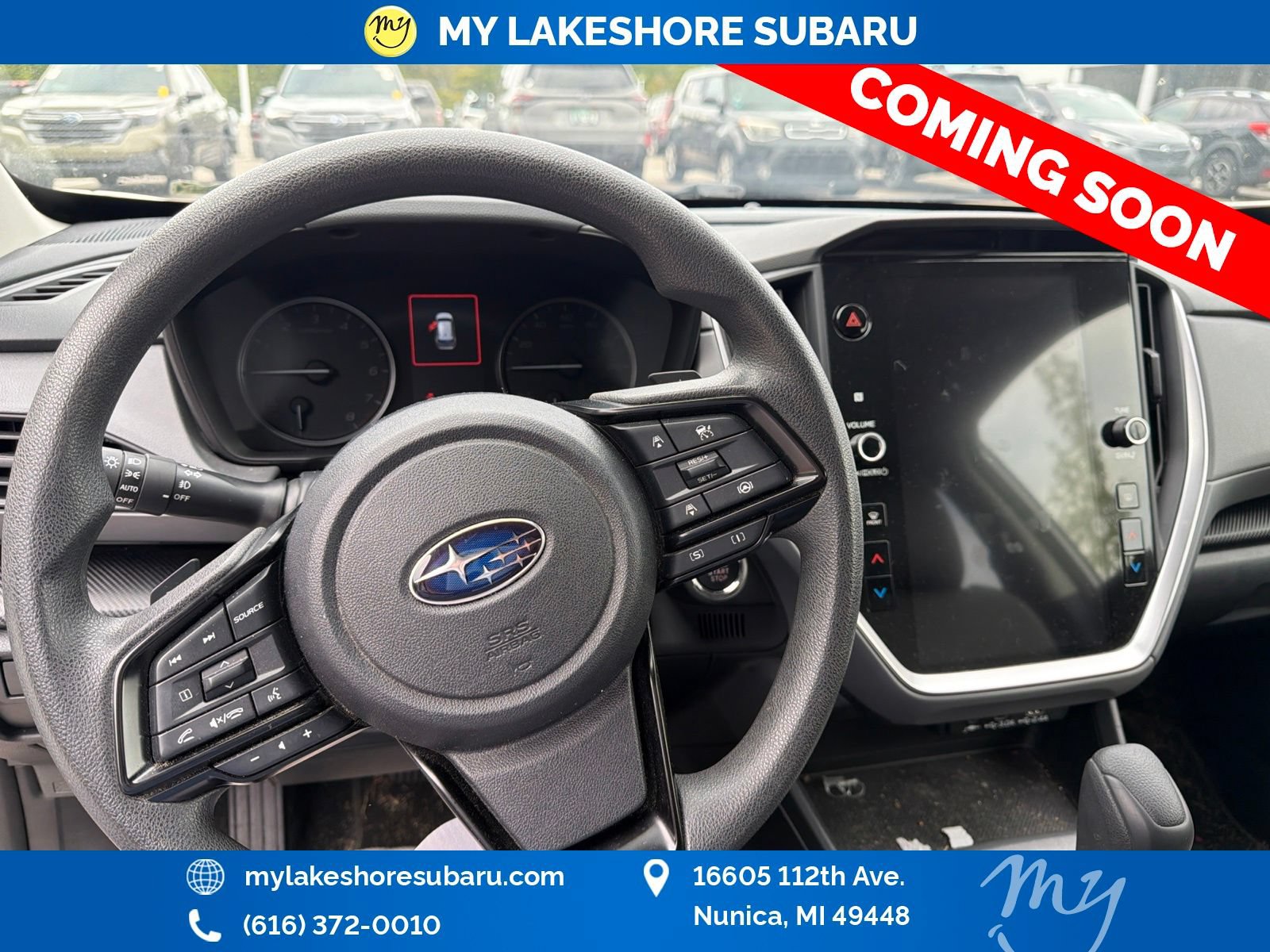 Certified 2024 Subaru Crosstrek 2.0i Premium AWD/4WD image 13