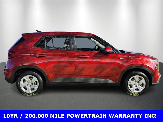 Used 2020 Hyundai Venue SE image 4