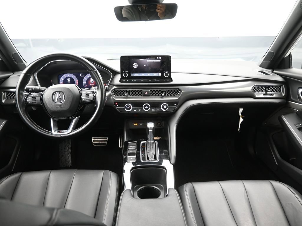 Used 2023 Acura Integra A-Spec image 20