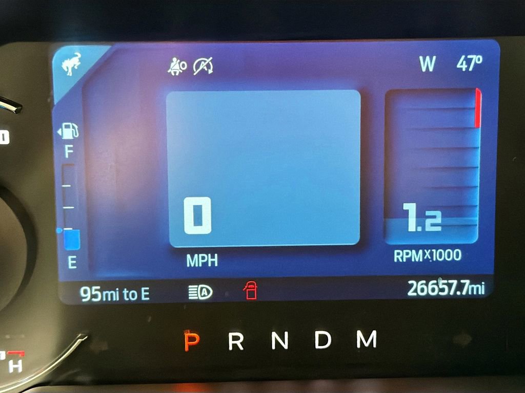 Used 2024 Ford Bronco Outer Banks image 13