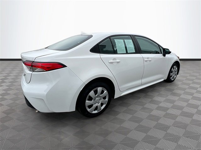 Used 2023 Toyota Corolla LE image 7