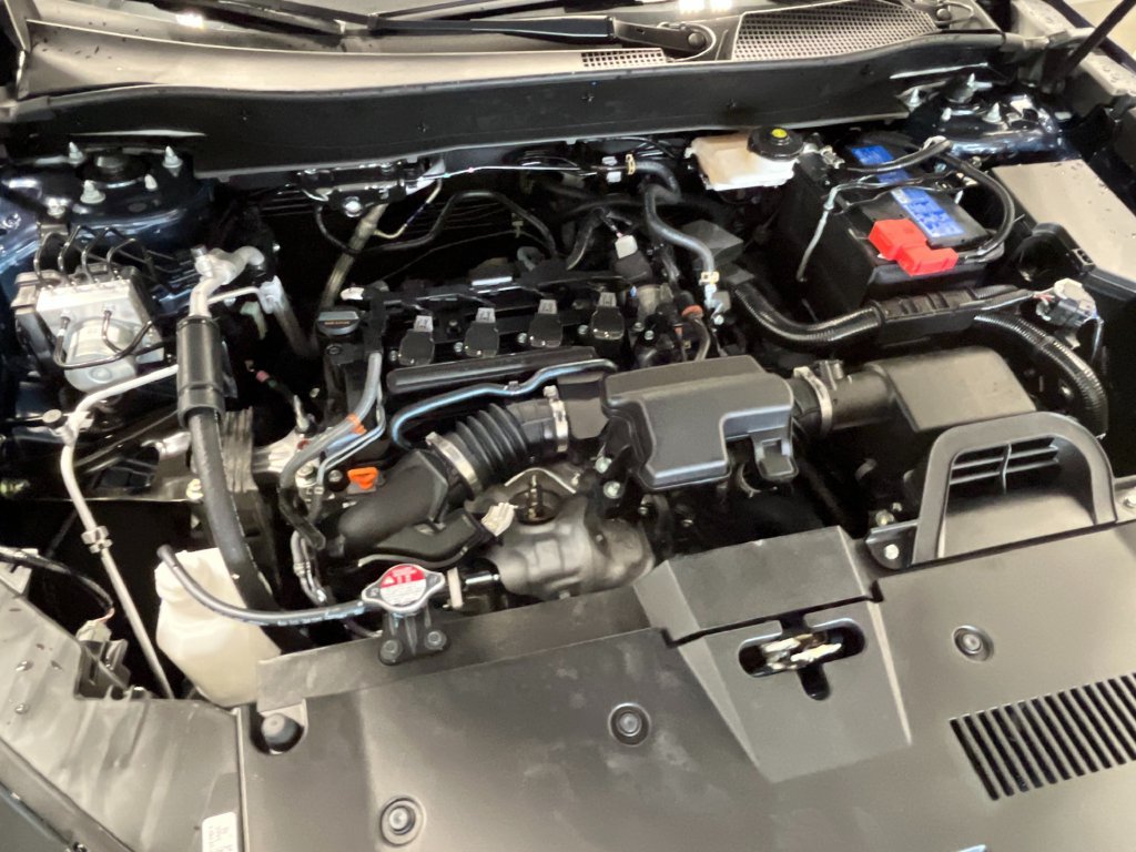 New 2027 Honda CR-V EX-L image 11