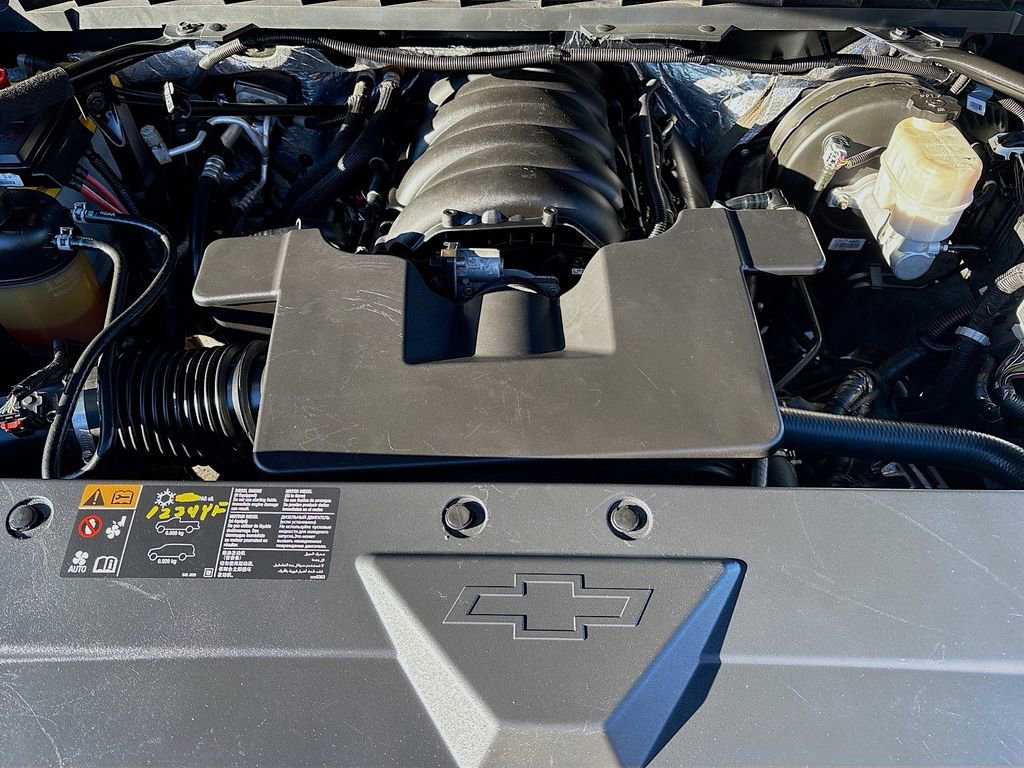 Used 2018 Chevrolet Silverado 1500 LTZ w/ Sport Package image 29