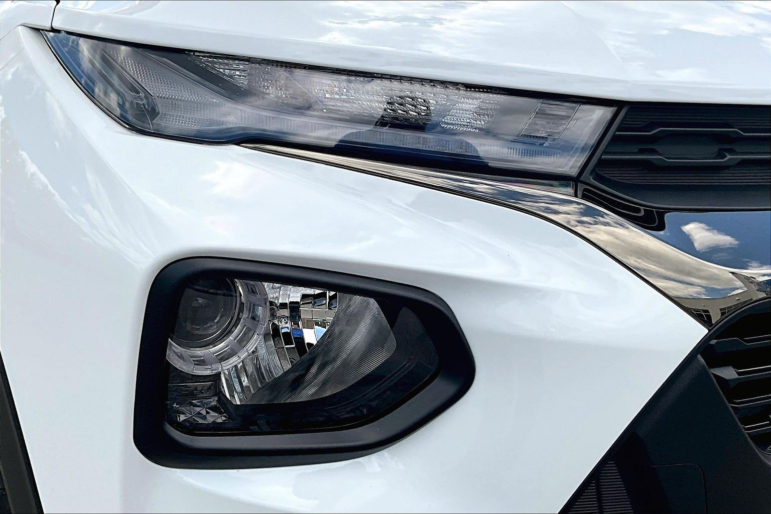 Used 2022 Chevrolet TrailBlazer ACTIV w/ Sun and Liftgate Package FWD image 31