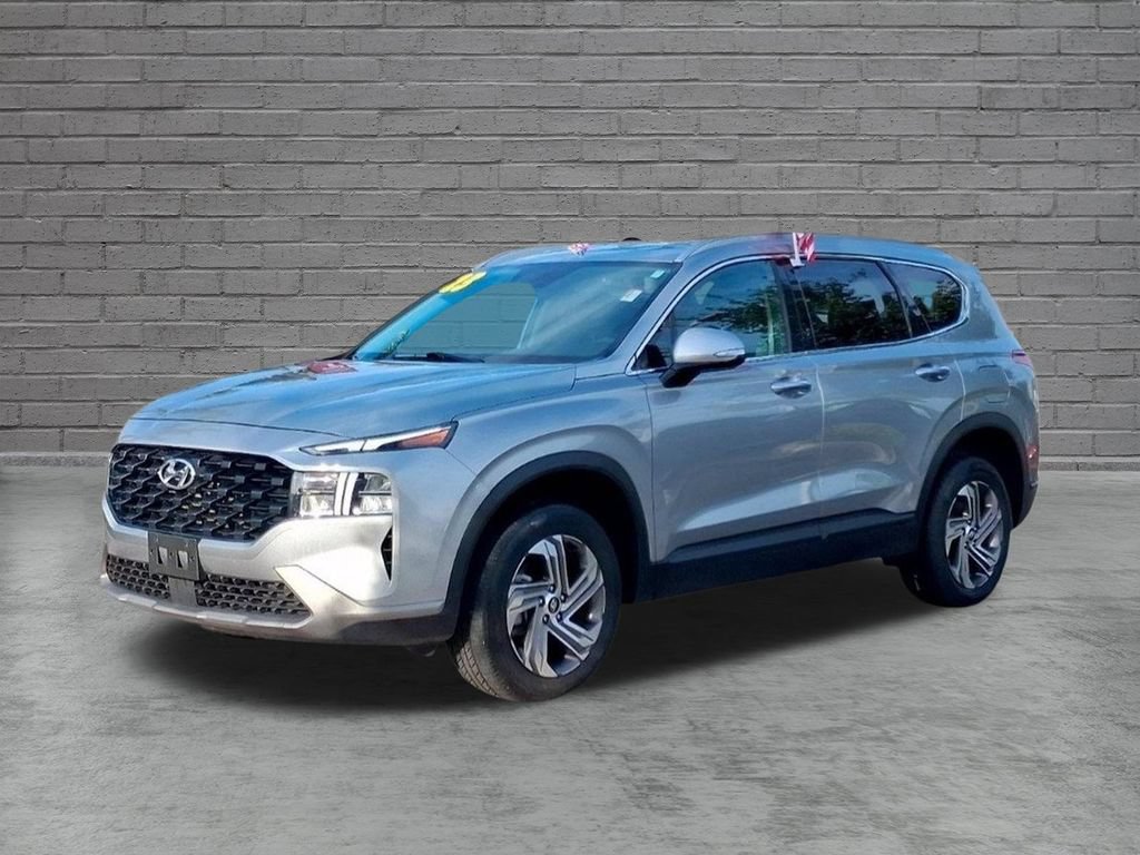 Used 2023 Hyundai Santa Fe SEL AWD/4WD image 3