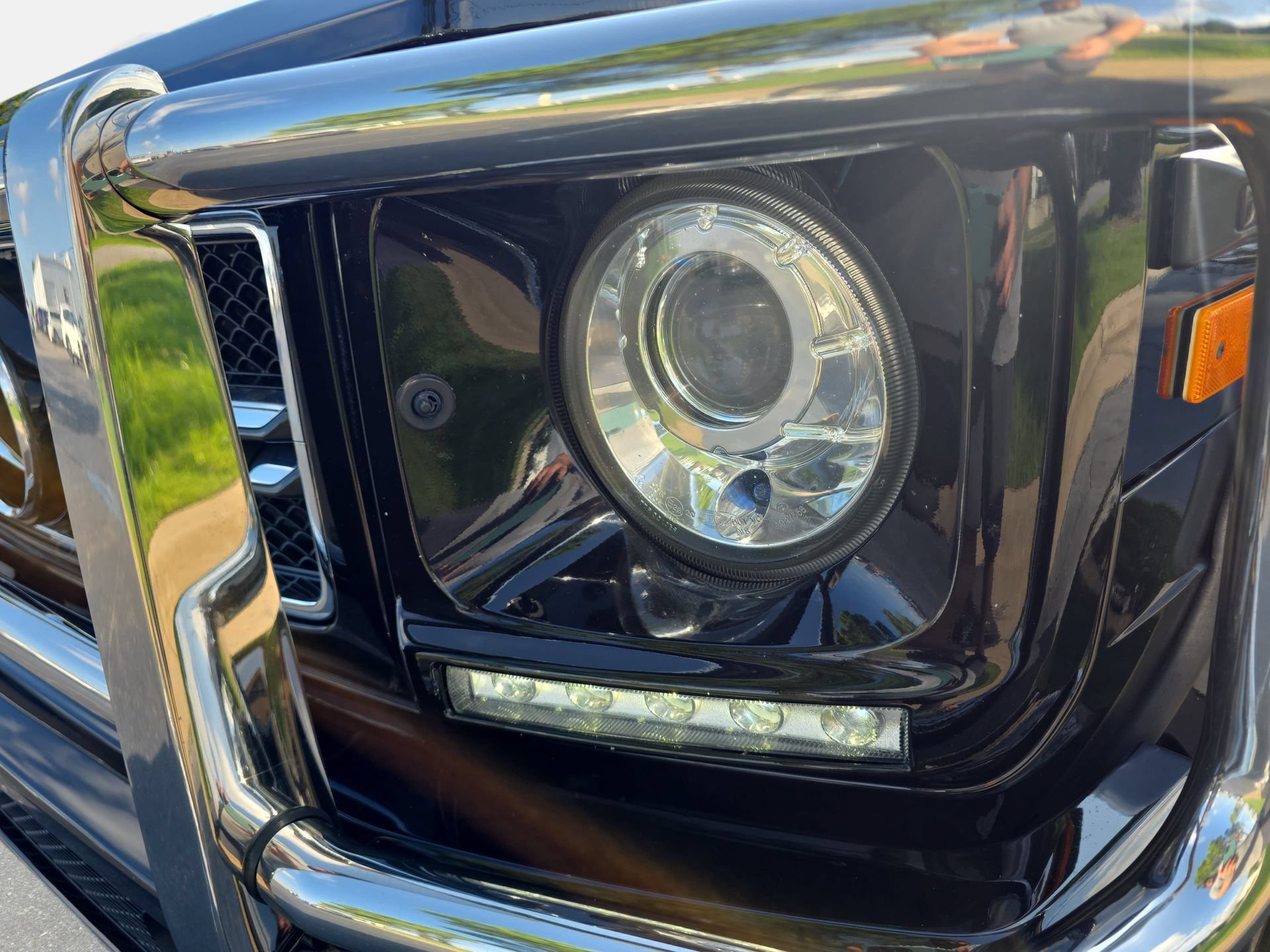 Used 2018 Mercedes-Benz G 63 AMG 4MATIC image 29