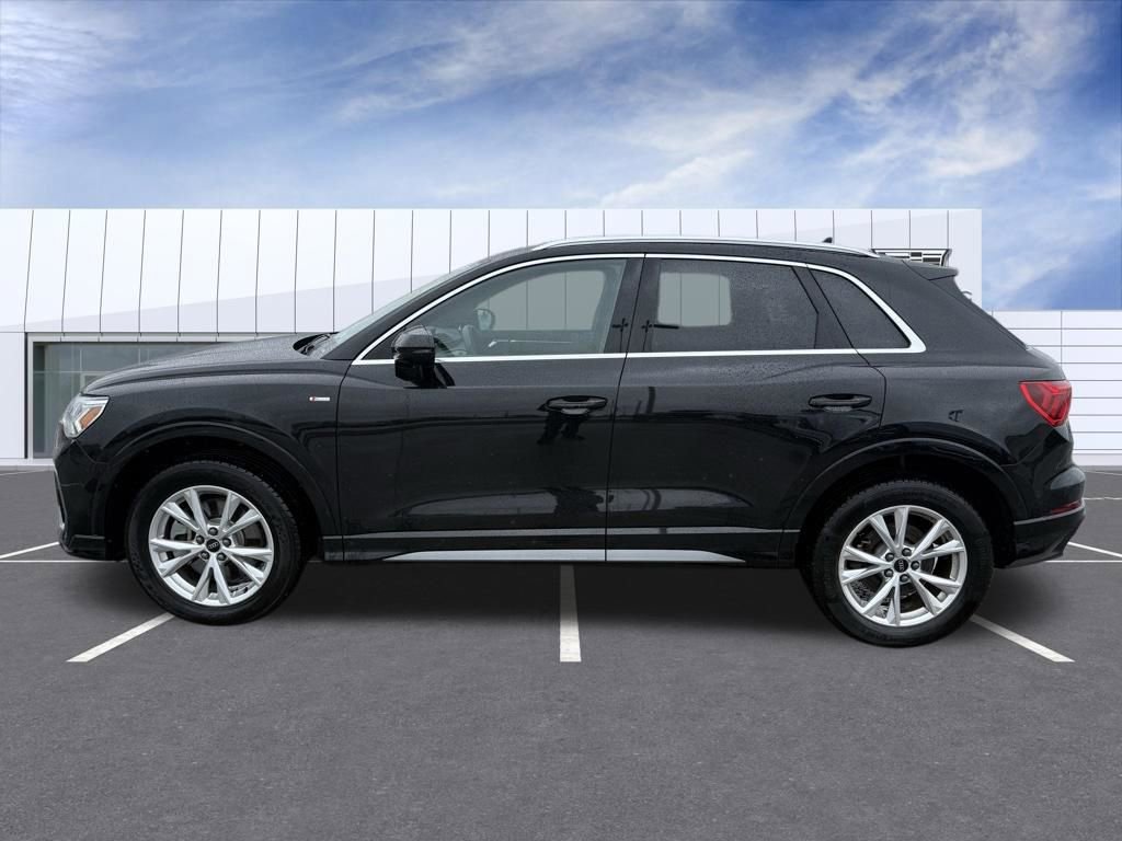 Used 2025 Audi Q3 2.0T Premium AWD/4WD image 5