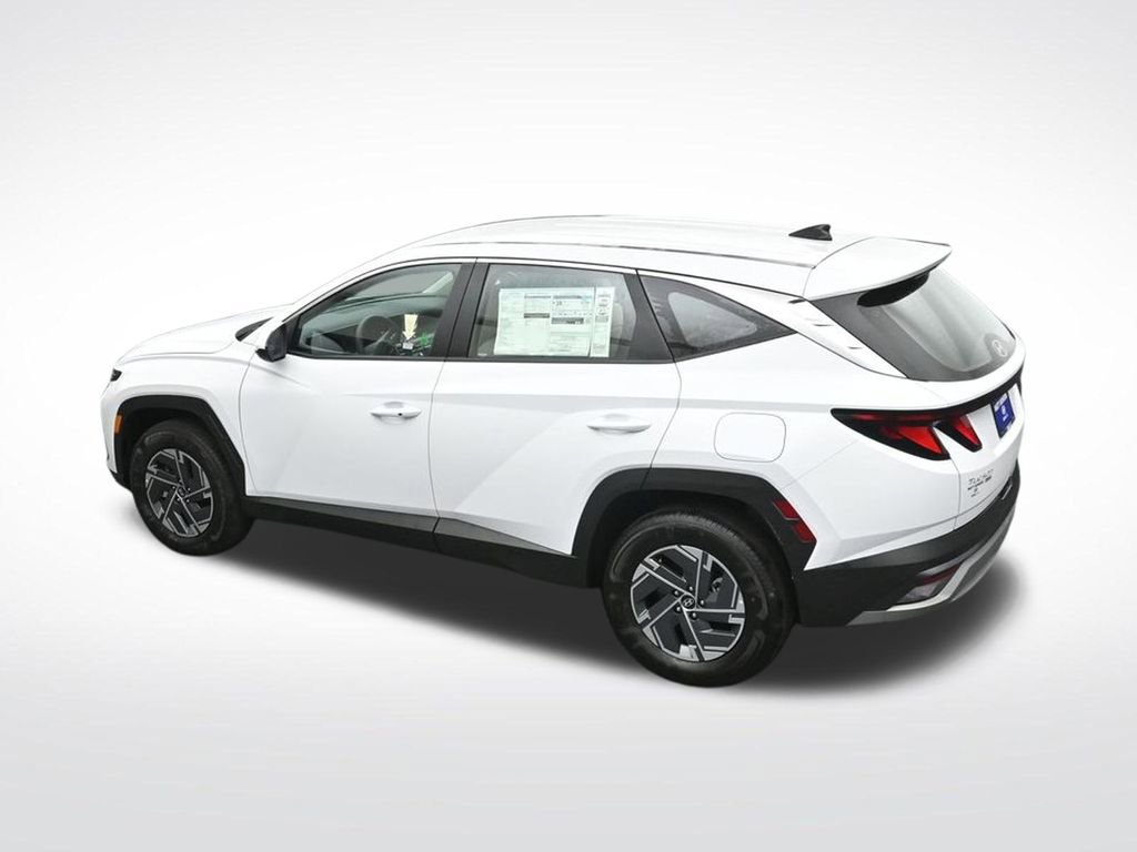 New 2026 Hyundai Tucson Blue SE AWD/4WD image 21